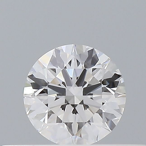 0.3 carat D-VVS1 Excellent cut Natūralus Round Deimantas (1)