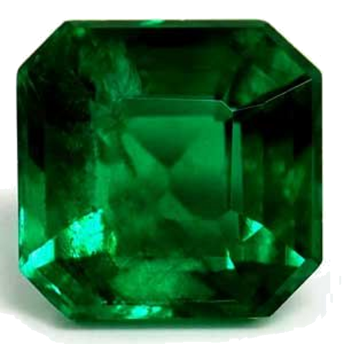 0.49 carat GREEN Emerald Smaragdas (1)