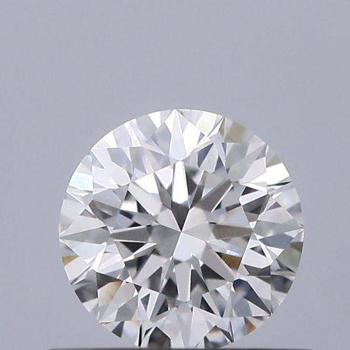 0.58 carat E-VS1 Excellent cut Natūralus Round Deimantas (1)
