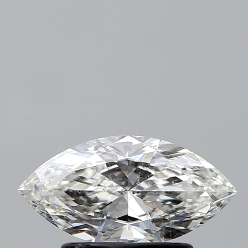 0.82 carat G-SI2 Natūralus Marquise Deimantas (1)