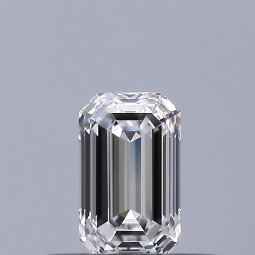 0.32 carat D-VVS1 Natūralus Emerald Deimantas (1)