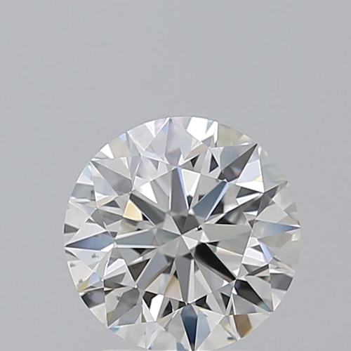 1.81 carat F-VS2 Excellent cut Natūralus Round Deimantas (1)