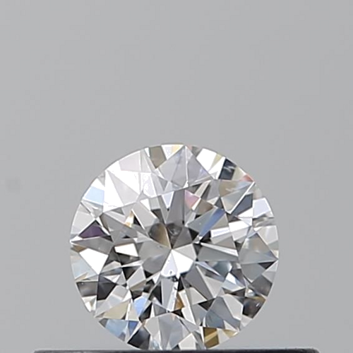 0.3 carat E-SI1 Excellent cut Natūralus Round Deimantas (1)