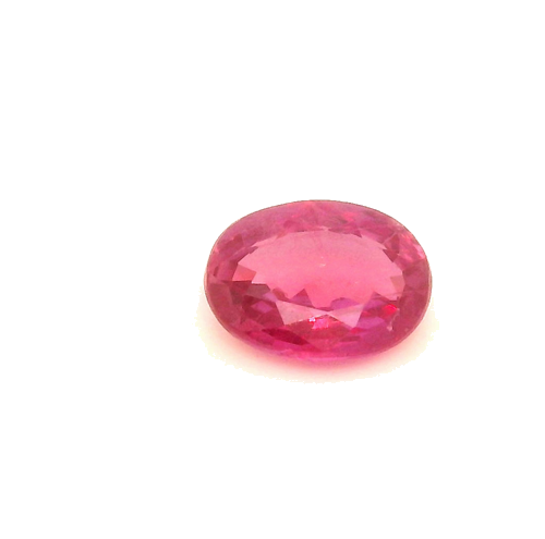0.45 carat RED Cushion Rubinas (1)