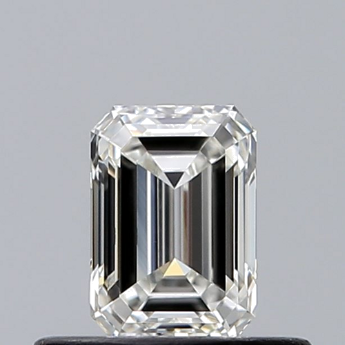 0.43 carat I-VS1 Natūralus Emerald Deimantas (1)