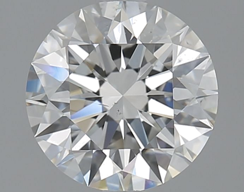 1.8 carat H-SI1 Excellent cut Natūralus Round Deimantas (1)