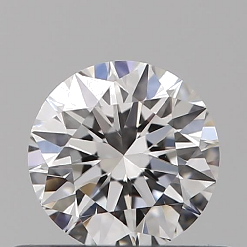 0.4 carat E-VS1 Excellent cut Natūralus Round Deimantas (1)
