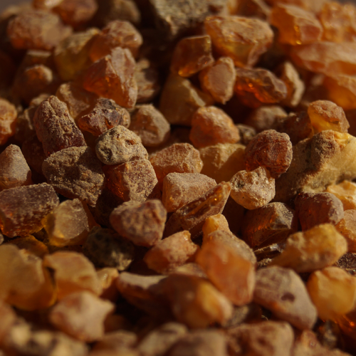 Amber raw 0,01 g - 0,03 g (1)