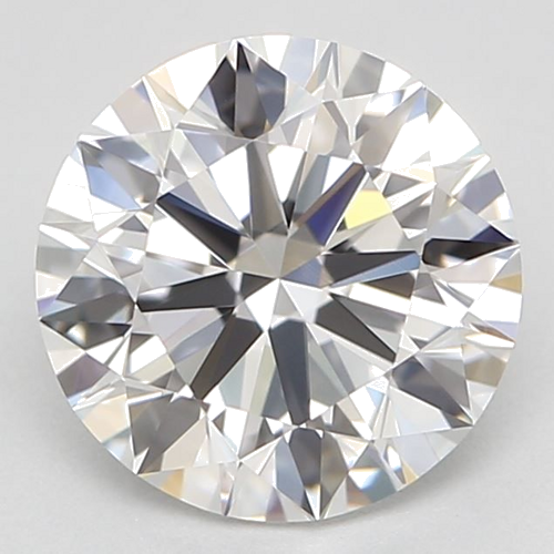 1.02 carat E-VVS1 Excellent cut Natūralus Round Deimantas (1)