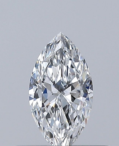 0.31 carat D-IF Natūralus Marquise Deimantas (1)