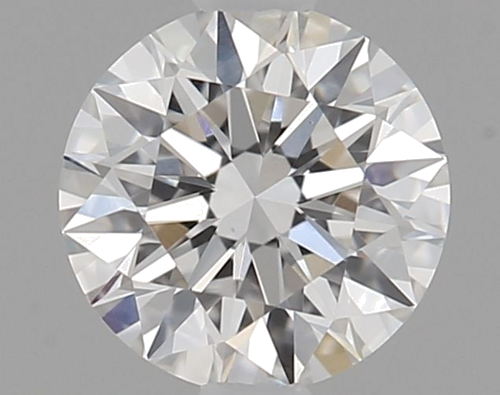 0.34 carat E-VS1 Excellent cut Natūralus Round Deimantas (1)