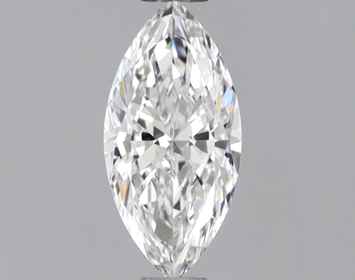 0.6 carat F-SI1 Natūralus Marquise Deimantas (1)
