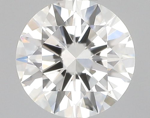 0.31 carat H-IF Excellent cut Natūralus Round Deimantas (1)