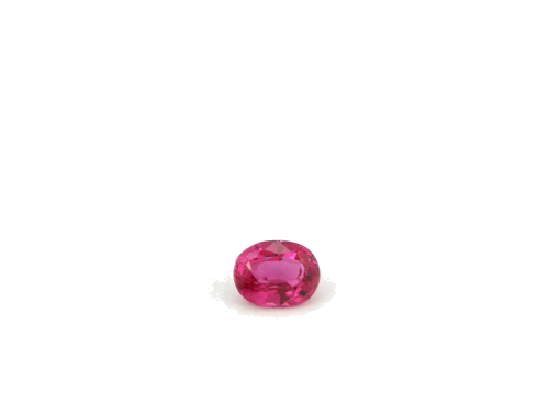 0.24 carat RED Oval Rubinas (1)