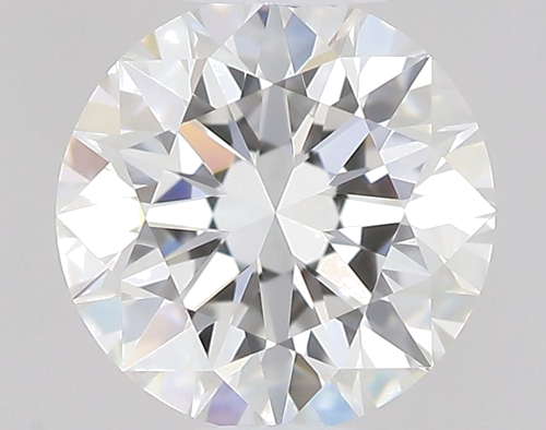 0.54 carat G-VVS1 Excellent cut Natūralus Round Deimantas (1)