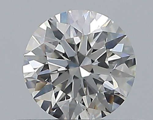 0.4 carat G-VS2 Excellent cut Natūralus Round Deimantas (1)