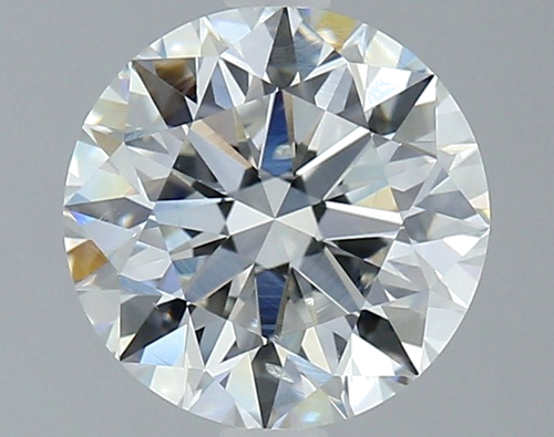 1.91 carat H-SI1 Excellent cut Natūralus Round Deimantas (1)