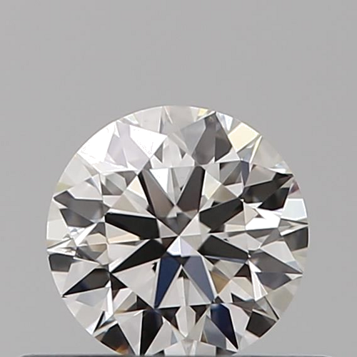 0.33 carat I-SI1 Excellent cut Natūralus Round Deimantas (1)
