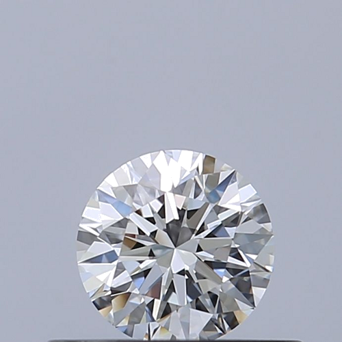 0.35 carat E-VVS1 Excellent cut Natūralus Round Deimantas (1)