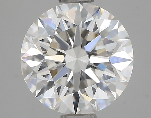 1.5 carat H-VVS2 Excellent cut Natūralus Round Deimantas (1)