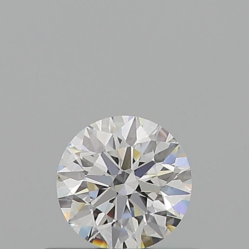 0.47 carat E-VS2 Excellent cut Natūralus Round Deimantas (1)