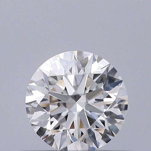 0.5 carat E-VS2 Excellent cut Natūralus Round Deimantas (1)