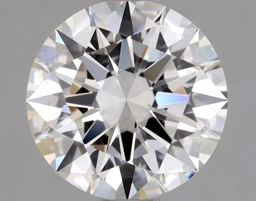 1.0 carat G-VS2 Excellent cut Natūralus Round Deimantas (1)