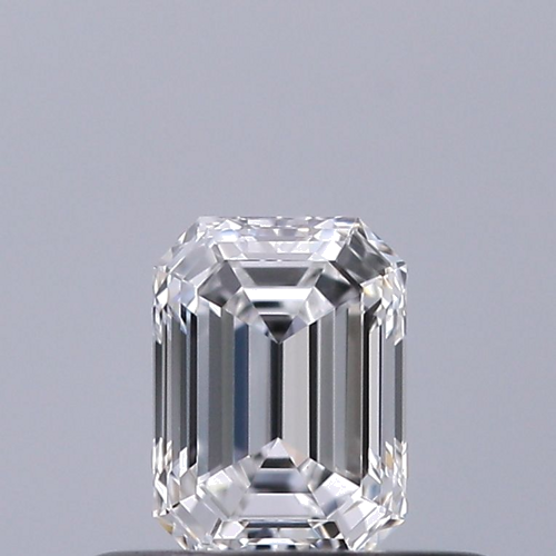 0.34 carat D-VVS1 Natūralus Emerald Deimantas (1)