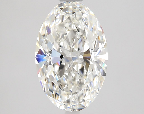 1.8 carat G-VS1 Natūralus Oval Deimantas (1)
