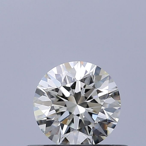 0.36 carat J-VS1 Excellent cut Natūralus Round Deimantas (1)