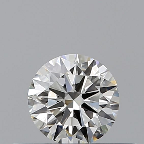 0.3 carat I-VVS2 Very Good cut Natūralus Round Deimantas (1)