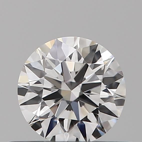 0.37 carat E-SI1 Excellent cut Natūralus Round Deimantas (1)
