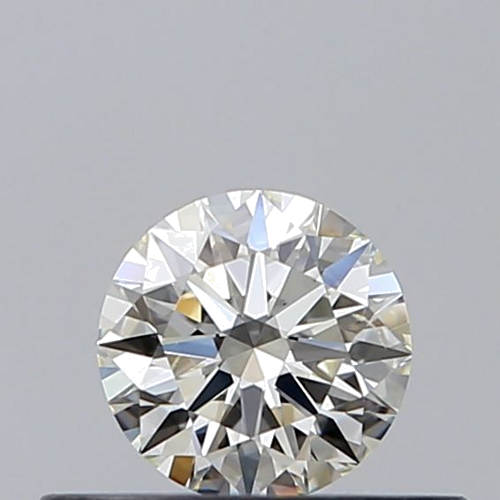 0.3 carat J-SI1 Excellent cut Natūralus Round Deimantas (1)