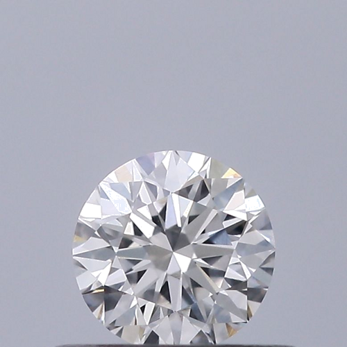 0.34 carat E-VS2 Excellent cut Natūralus Round Deimantas (1)