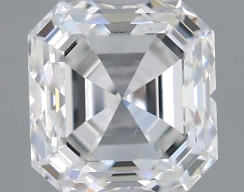 0.5 carat E-VS1 Natūralus Emerald Deimantas (1)