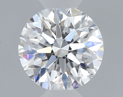 0.34 carat D-IF Excellent cut Natūralus Round Deimantas (1)
