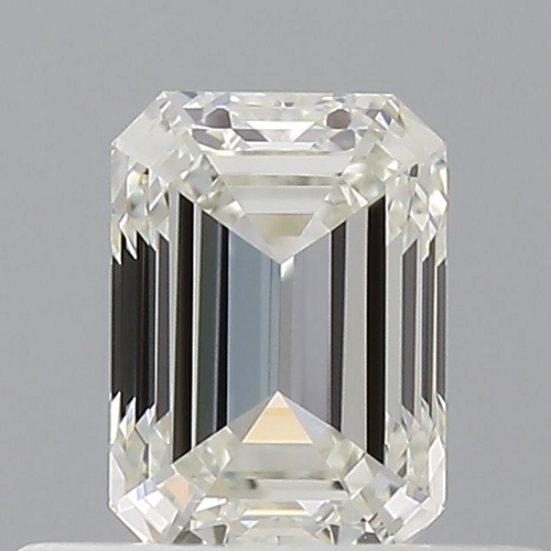 0.5 carat J-VVS2 Natūralus Emerald Deimantas (1)
