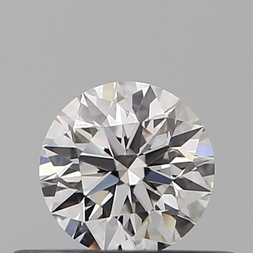 0.28 carat F-VVS2 Very Good cut Natūralus Round Deimantas (1)