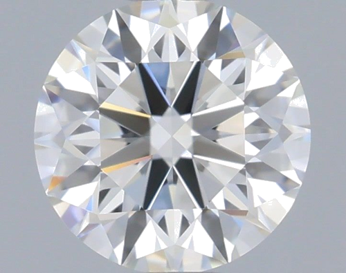 0.6 carat I-VVS2 Excellent cut Natūralus Round Deimantas (1)