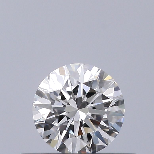 0.36 carat E-VVS1 Excellent cut Natūralus Round Deimantas (1)