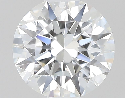 0.31 carat G-IF Excellent cut Natūralus Round Deimantas (1)