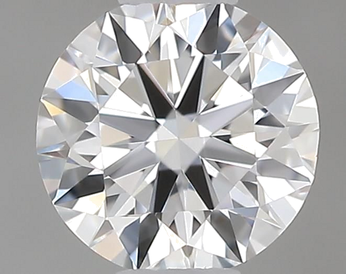 0.3 carat D-VVS2 Excellent cut Natūralus Round Deimantas (1)