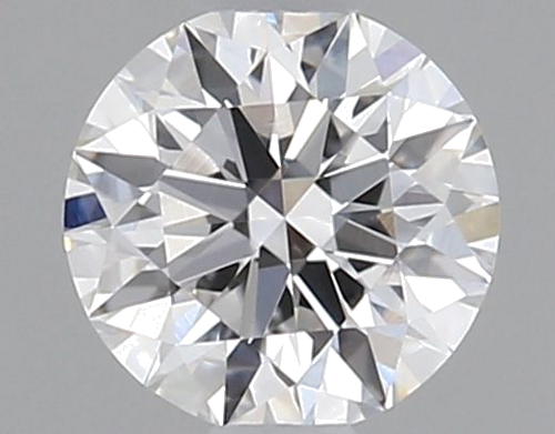 0.3 carat E-VVS1 Excellent cut Natūralus Round Deimantas (1)