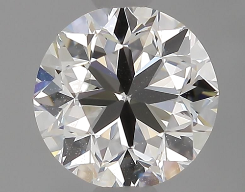 0.9 carat G-VVS2 Very Good cut Natūralus Round Deimantas (1)