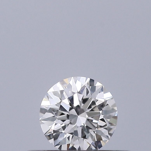 0.23 carat E-VVS2 Excellent cut Natūralus Round Deimantas (1)