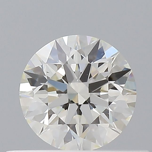 0.39 carat J-VS1 Excellent cut Natūralus Round Deimantas (1)