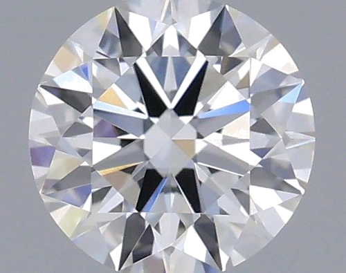 0.3 carat E-VVS2 Excellent cut Natūralus Round Deimantas (1)