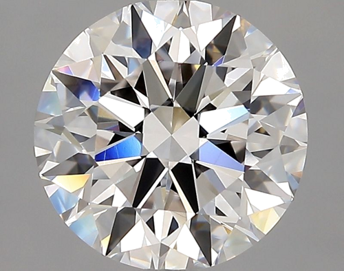 2.8 carat F-VVS2 Excellent cut Natūralus Round Deimantas (1)