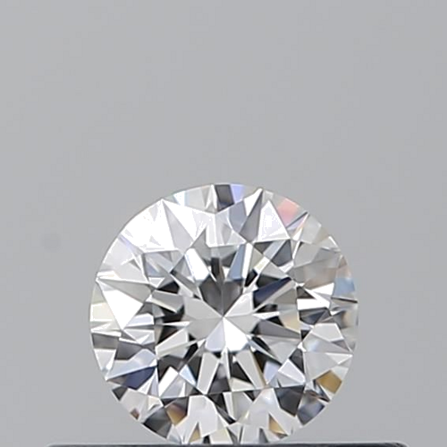 0.31 carat D-VVS1 Excellent cut Natūralus Round Deimantas (1)