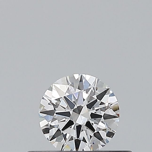 0.31 carat E-VS2 Excellent cut Natūralus Round Deimantas (1)